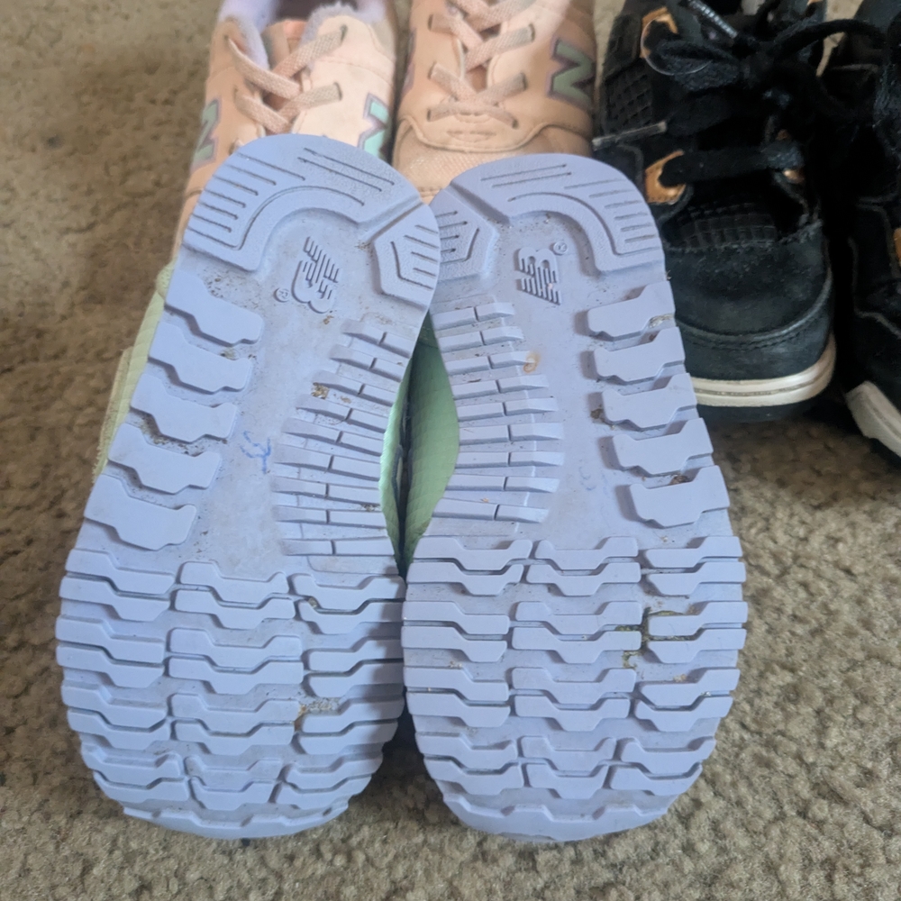 Kids Multi-Color Shoe Collection - Picture 4 of 13